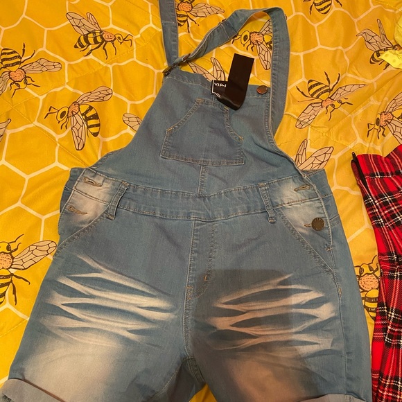 Other - Skirt and short romper or jumper